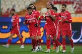 صعود بی‌دردسر پرسپولیس به عنوان آخرین تیم