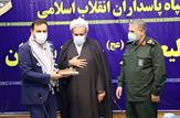 تجلیل فرمانده سپاه ولی عصر (عج) از فرمانده پایگاه بسیج شرکت برق منطقه ای خوزستان+
گزارش تصویری