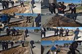 رفع «نقطه حادثه خیز بانک صادرات» با پیگیری پلیس راهور شهرستان بهمئی