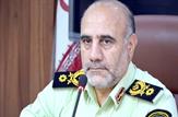سنگ پران بزرگراه‌های تهران دستگیر شد