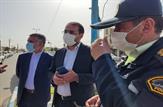 حضور میدانی دادستان شهرستان بهمئی در مرحله دوم طرح ارتقاء امنیت اجتماعی/ حبیبی منش: برخورد با مخلان نظم و امنیت یکی از اصلی ترین مطالبات مردم از دستگاه قضایی و پلیس است.