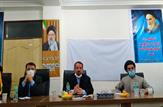 مطالبه جذب جوانان گچساران و بهمئی در شرکت نفت را؛ چندین بار در نهاد ریاست جمهوری مطرح کردم/در تدارک دیدار با وزیر نفت برای رفع این مشکل هستیم/سهم شهرستان‌های گچساران و بهمئی در جذب نیروی شرکت نفت باید دیده شود/احداث «سد آبریز» حق مردم استان است/امیدواریم احداث «سد آبریز» در جلسه چهارشنبه مصوب شود