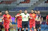 قهرمانی فولاد با شکست پرسپولیسِ بی‌جان در سیرجان