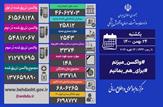 شناسایی ۲۵۸۱۲ بیمار جدید کووید۱۹ در کشور/فوت ۱۴۸ بیمار کووید۱۹در طول ۲۴ ساعت گذشته