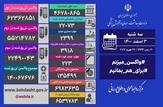 فوت ۲۲۳ هم‌وطن دیگر در شبانه روز گذشته بر اثر کرونا