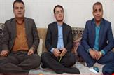 بخشدار مرکزی شهرستان بهمئی معرفی شد