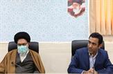 دیدار مدیرکل فرهنگ و ارشاد اسلامی با نماینده ولی فقیه در کهگیلویه و بویراحمد/  آیت الله حسینی: فرهنگ زیربنای رشد و شکوفایی در همه زمینه ها/هیچ تضادی بین علم و دین وجود ندارد/ شورای فرهنگ عمومی باید تقویت شود