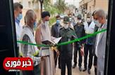 افتتاح ساختمان کانون بسیج جامعه پزشکی شهرستان بندر ماهشهر