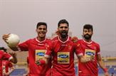 نفت MIS یک- پرسپولیس 2 ؛دوگانه اسدی - ترابی