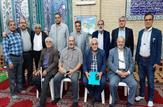 برگزاری سی و ششمین عید شهیدان در مسجد حضرت ابوالفضل(ع) حصیرآباد اهواز+عکس