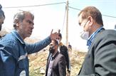 در بازدید میدانی استاندار از منطقه کاکان عنوان شد؛ از سرمایه‌گذاران در راستای احداث سردخانه 'حمایت ویژه' می‌شود