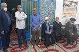 برگزاری مجلس بزرگداشت مرحوم حجت الاسلام و المسلمین حاج سید «محسن شفیعی» به همت «بهمئی های مقیم اهواز»+گزارش تصویری