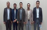 معاون سیاسی-امنیتی فرمانداری شهرستان بهمئی منصوب شد