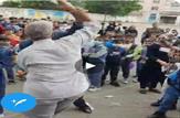 ضرب و شتم و هتک حیثیت ناظم دبستان در حضور دانش اموزارن|واکنش آموزش و پرورش