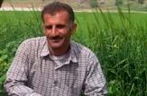 آبدار چاروسایی که مقابل اداره آب و فاضلاب خودسوزی کرده بود درگذشت