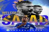 سجاد شهباززاده به استقلال پیوست