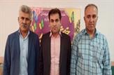 معارفه معاون آموزشی و کارشناس فرهنگی و هنری و مشاور اداره آموزش و پرورش شهرستان بهمئی