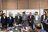 جمال دانش؛ رئیس برگزیده شعب پست بانک ایران
