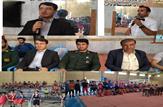 مسابقات شهرستانی بوکس به میزبانی شهرستان بهمئی برگزار شد