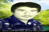 به مناسبت سالروز شهادت شهید«نردعلی چندکارپور»