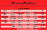 رامهرمز قرمز، امیدیه و کارون نارنجی
