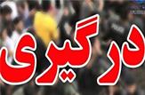 کتک کاری اعضای شورای شهر ایذه | از پرتاب موبایل تا ورود پلیس؛ دست یکی از اعضاء شکست | واکنش شهردار