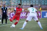 ذوب آهن ۱۰ نفره پرسپولیس را متوقف کرد