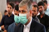 سرپرست فرمانداری اهواز معارفه شد