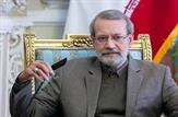 لاریجانی رئیس هیات عالی حل اختلاف قوا شد؟ | دلیل حضور لاریجانی در ساختمان هیات عالی حل اختلاف قوا