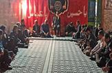 ویژه برنامه مجلس عزاداری خانگی اربعین حسینی خانواده های پورجشیره و هیئت فرهنگی مذهبی رهروان حسینی و زینبی شهرستان بهمئی همراه با سفره نذری