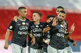 پرسپولیس 0 - تراکتور 1/قربان بردیف نسخه سرخ‌ها را در آزادی پیچید/شکست اول پرسپولیس با پایان طلسم ۸ساله تراکتور / عباس‌زاده زهرش را به یحیی ریخت / ویروس پنالتی جنجالی به تهران رسيد!