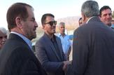 سفر معاون اجرائی رئیس جمهور به شهرستان بهمئی + عکس
