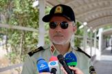 کشف و ضبط ۱۸۸۰۰ فشنگ جنگی به همراه ۲ دستگاه بی‌سیم دستی، مقدار زیادی میخ پرچ و وسایل مقابله با تعقیب و گریز ماموران پلیس در ورودی استان خوزستان