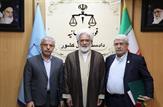 رئیس کل اسبق دادگستری کهگیلویه و بویراحمد معاون قضایی دادستان کل کشور شد