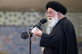 انتقاد تند و تیز علم‌الهدی از دیدار وزیر ورزش با الناز رکابی/شما وزیر کدام دولت هستید؟