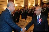 اردوغان: «حق داشتن حجاب» در ترکیه به همه‌پرسی گذاشته شود