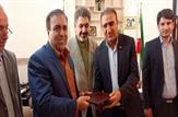 رئیس جدید اداره برق شهرستان بهمئی معارفه شد