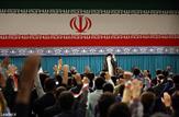 رهبر انقلاب در دیدار با دانش‌آموزان: اتفاقات اخیر جنگ ترکیبی بود نه صرفا اغتشاش خیابانی