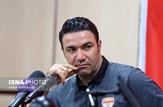 عذرخواهی نکونام از هواداران باشگاه فولاد/بعضی از بازیکنان نیم فصل از ما جدا خواهند شد/ نمی‌توانم توضیحی بدهم