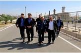 بازدید مدیر عامل مناطق نفت‌خیز جنوب از پروژه های مشترک با پالایشگاه بید بلند خلیج فارس در منطقه آغاجاری و گچساران