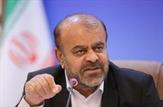 «سکوت» واکنش وزیر راه وشهرسازی به خبر استعفایش