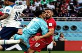 سنگین‌ترین شکست تاریخ ایران در جام‌های جهانی؛ انگلیس 6 - ایران 2