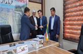 صدور حکم سرپرست جدید 'مرکز آموزش فنی و حرفه ای شهرستان بهمئی'