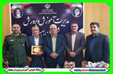 برگزاری مراسم تکریم و معارفه مدیر آموزش و پرورش بهبهان
