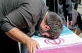 پیکر ۱۰۰ شهید تازه تفحص شده به کشور باز می‌گردد