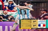 لیونل مسی اولین بازیکن تاریخ جام جهانی