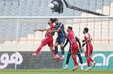 کمبود مهاجم حس می‌شود؛ تساوی بدون گل پرسپولیس و پیکان