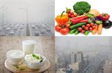 چگونگی کاهش آسیب‌های ناشی از آلودگی هوا