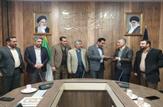 معارفه «معاون جدید امور فرهنگی و مطبوعاتی» اداره کل فرهنگ و ارشاد اسلامی استان کهگیلویه و بویراحمد
