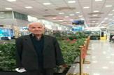 پدر شهید والامقام «غلامرضا پرمهر» به فرزند شهیدش پیوست/پیام تسلیت فرماندار